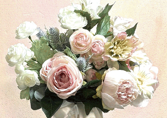 アーティフィシャルフラワー